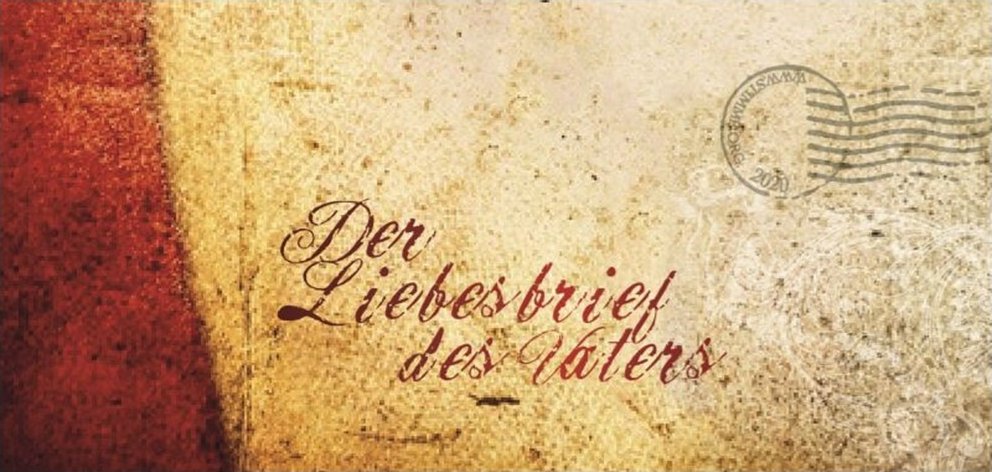Website: Der Liebesbrief des Vaters